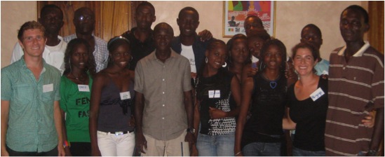 Senegal, Summer 2010